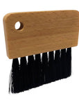 A wooden Hat Brush