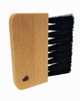 Hat Brush on a vertical view