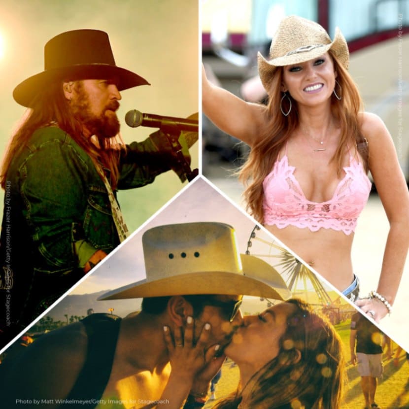 Stagecoach Music Festival Hat Guide