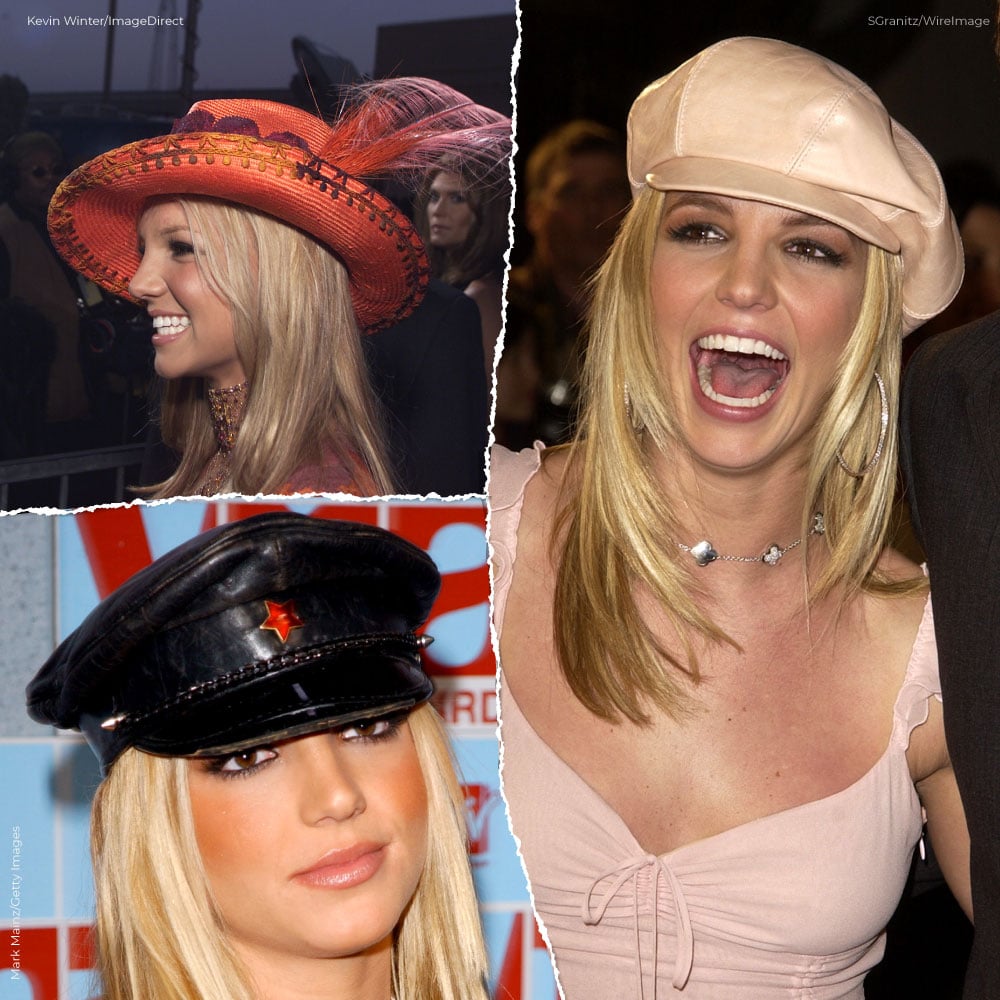 Britney Spears Hat Featured Image