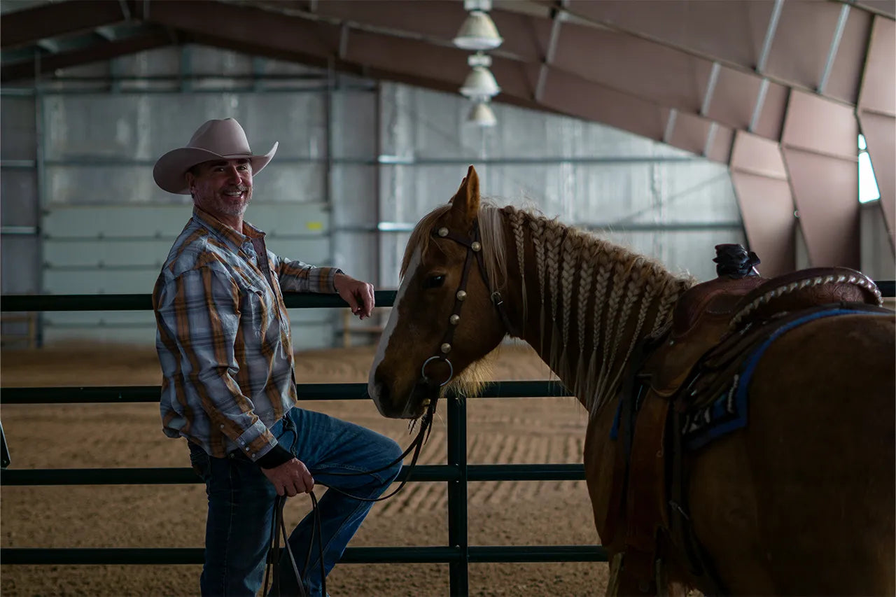 American Hat Makers Popular Men's Felt Cowboy Hats