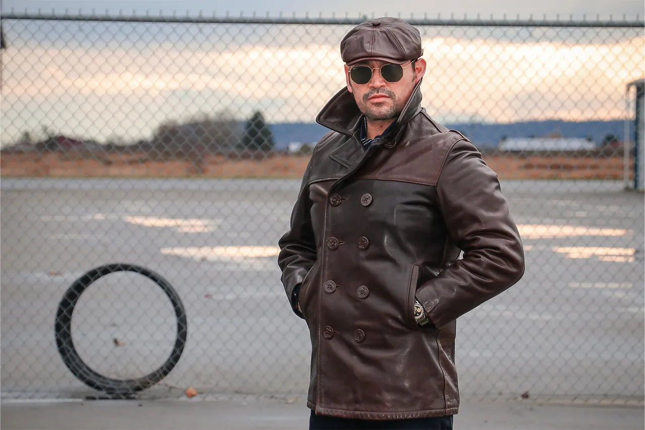 American Hat Makers Popular Men's Flat Caps