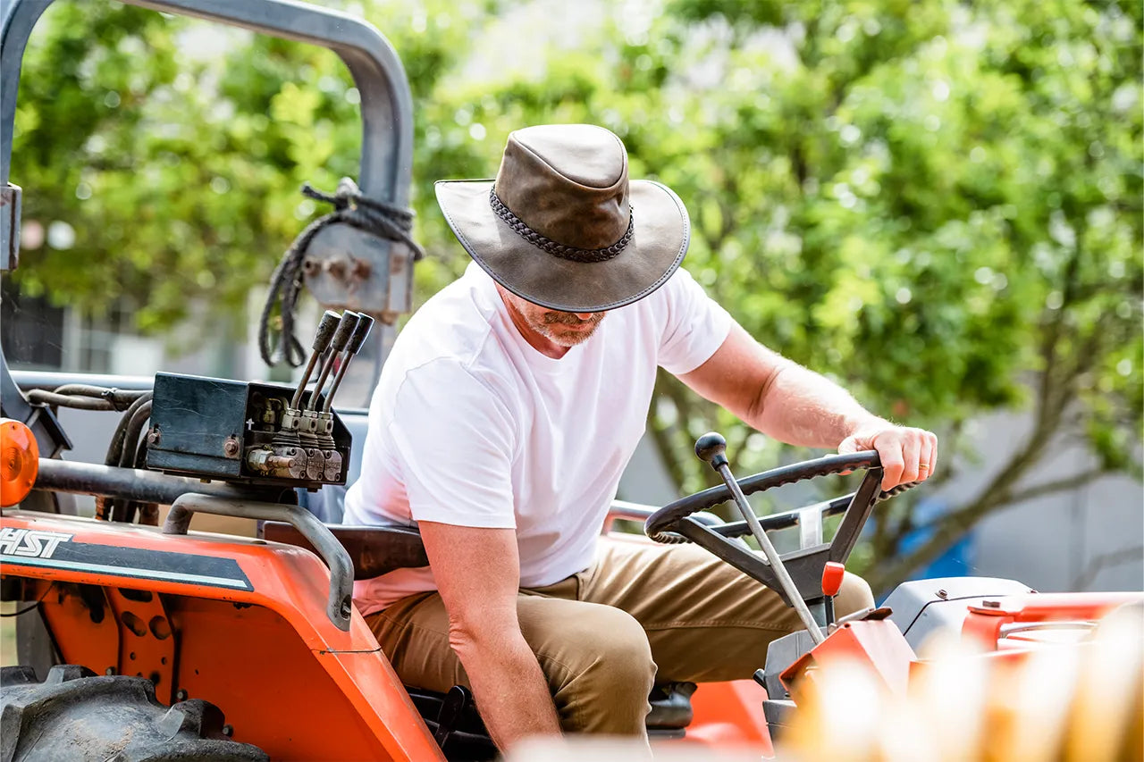 American Hat Makers Popular Men's Gardening Hats