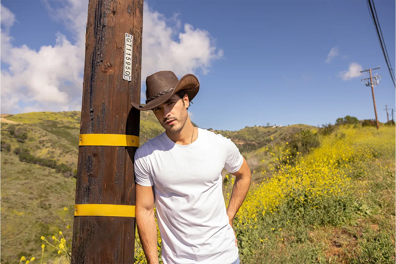 American Hat Makers Popular Men's Hats for Big Heads