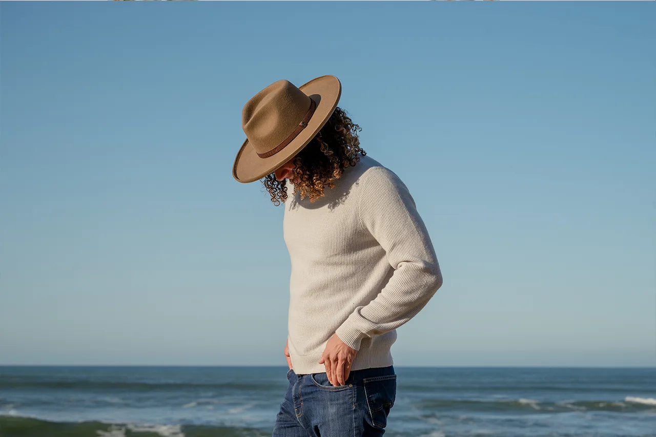 American Hat Makers Popular Men's Hipster Hats