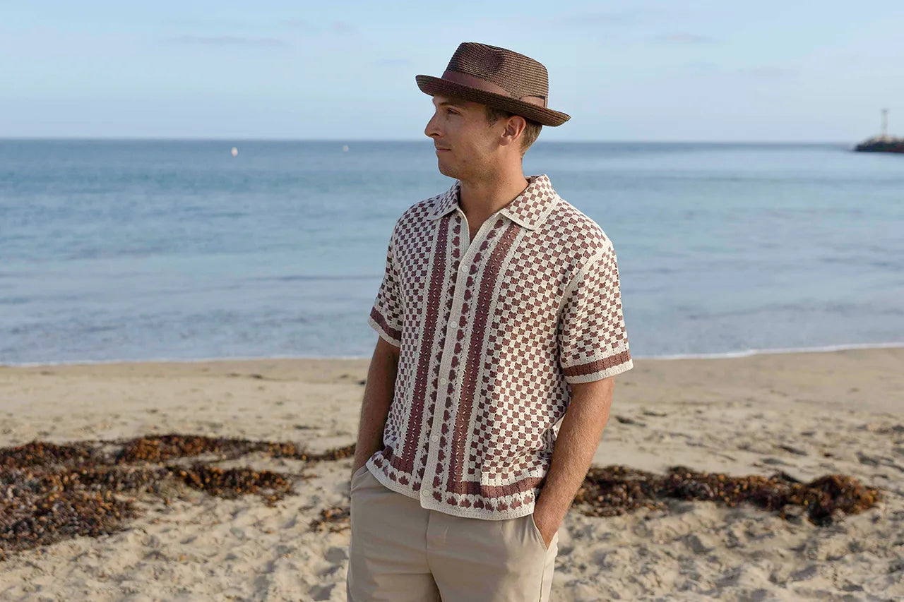 American Hat Makers Popular Men's Trilby Hats