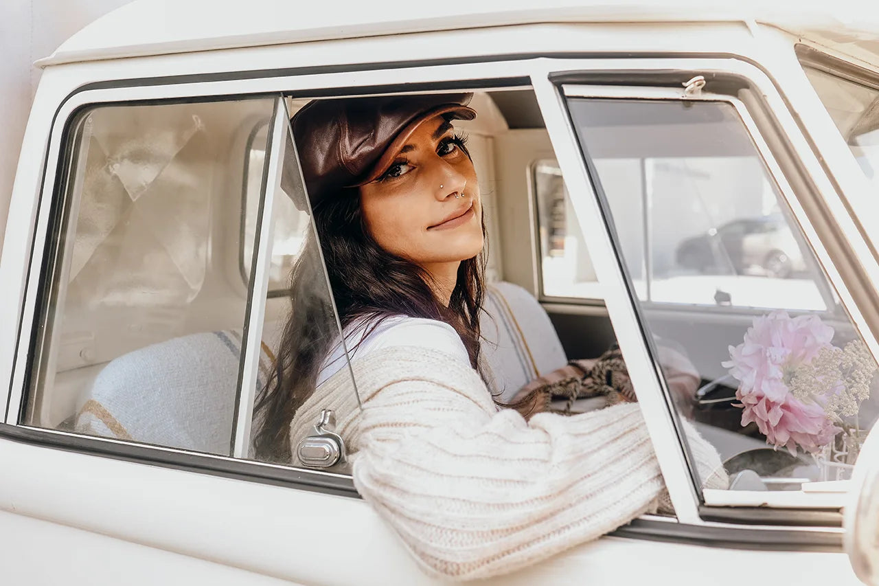 American Hat Makers Popular Women's Baker Boy Hats