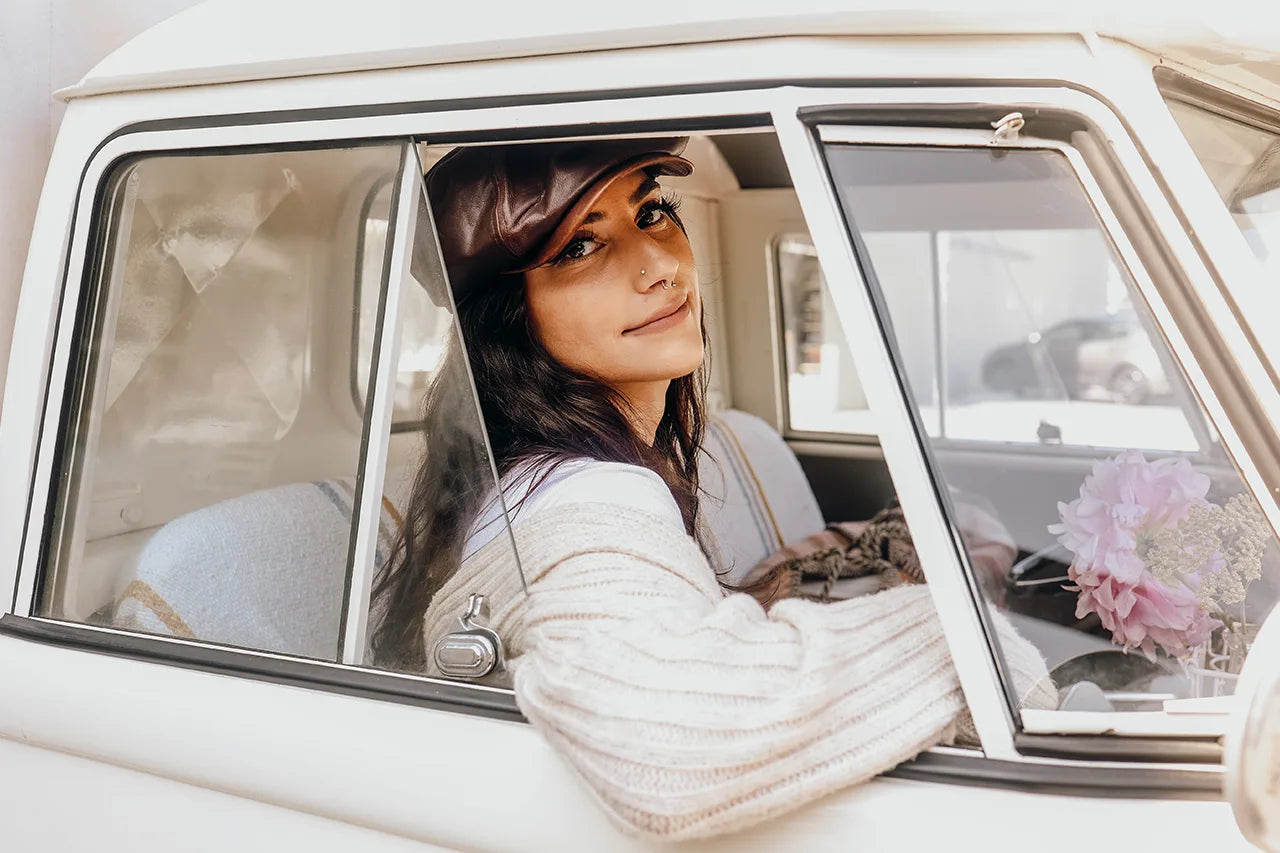 American Hat Makers Popular Women's Newsboy Hats