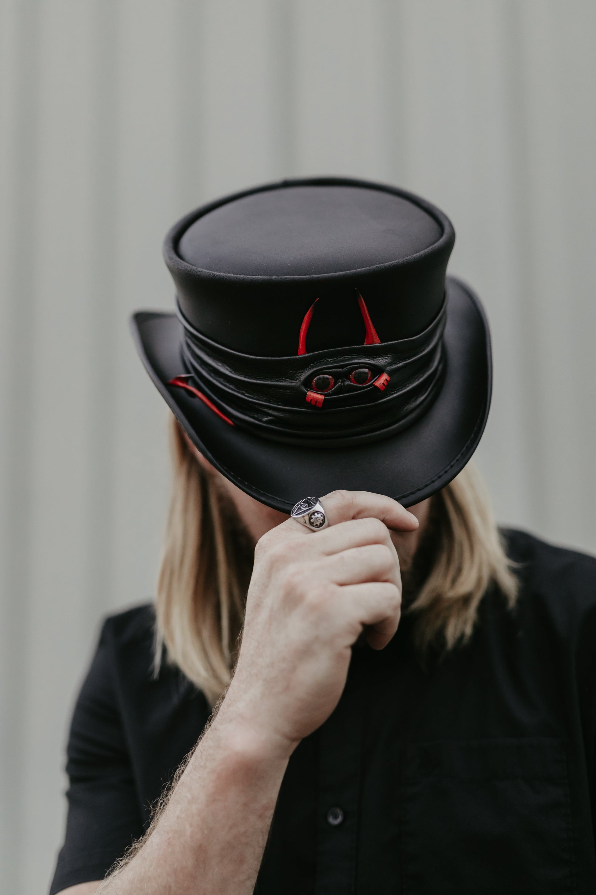 C.C. Deville Highlight | Look What the "Hat" Dragged in!