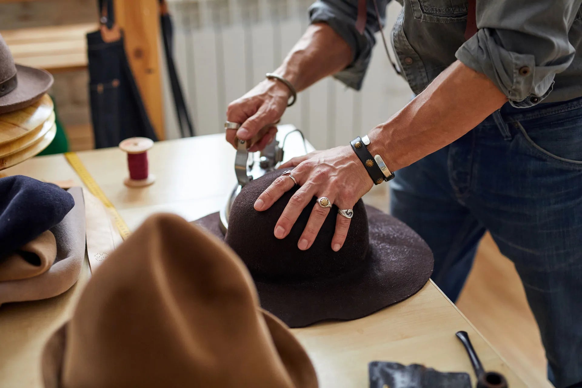 How to Iron a Patch on a Hat: Quick and Easy Steps