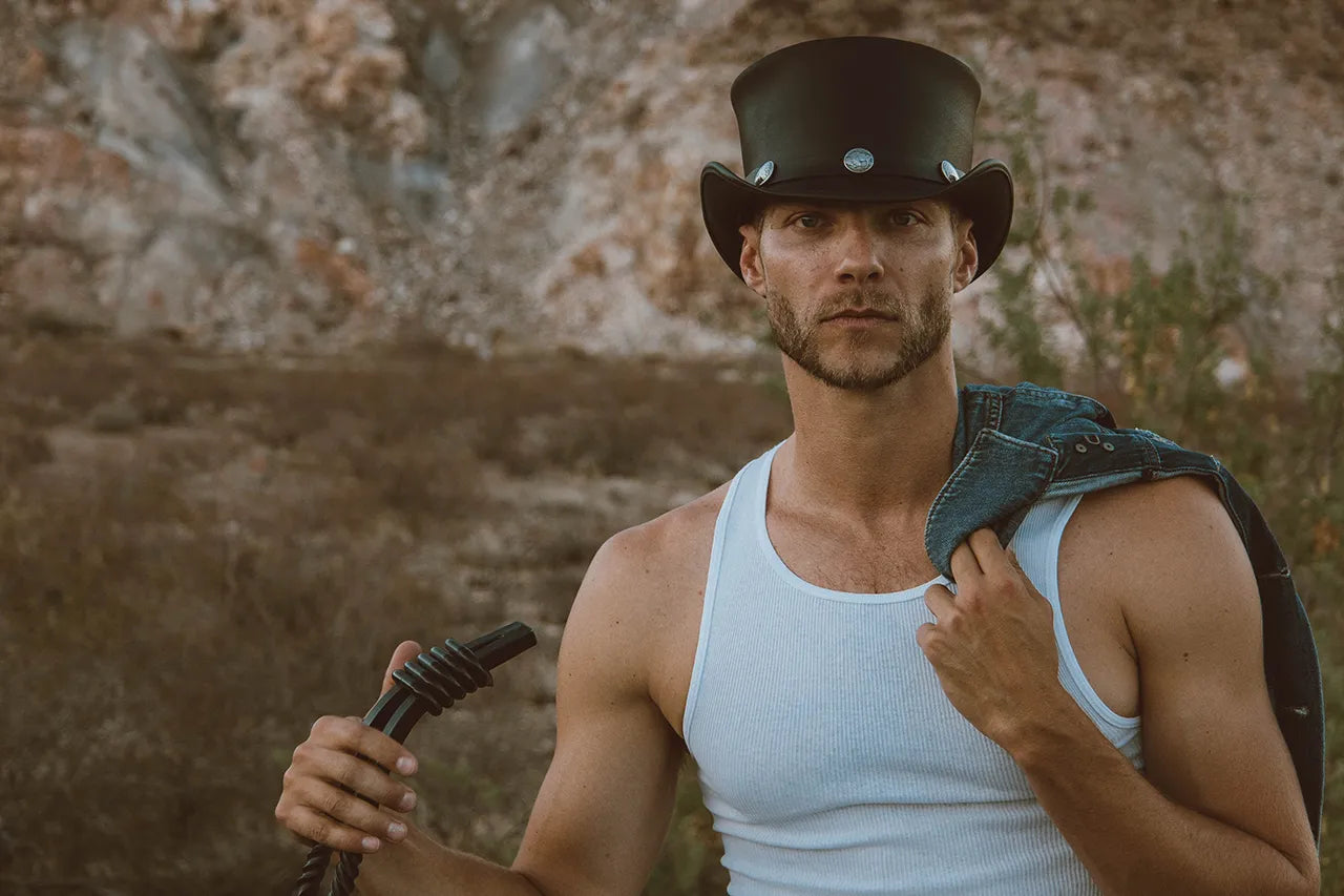Slash Hat: Learn the True Story Behind the Legend
