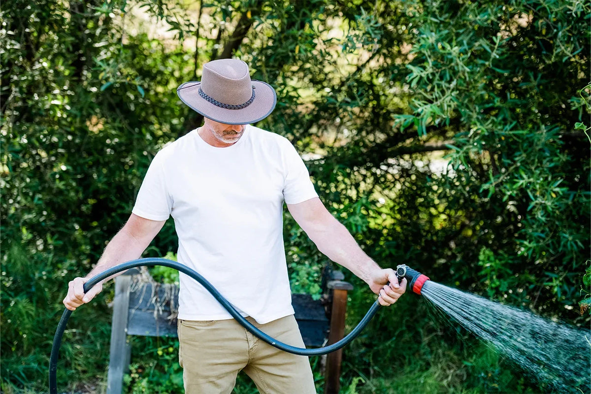 How to Wash a Hat by Hand Without Losing Its Shape