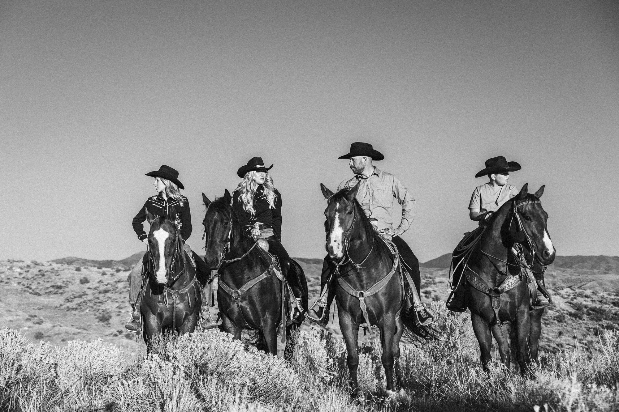What Cowboy Hats the Yellowstone Characters Wear