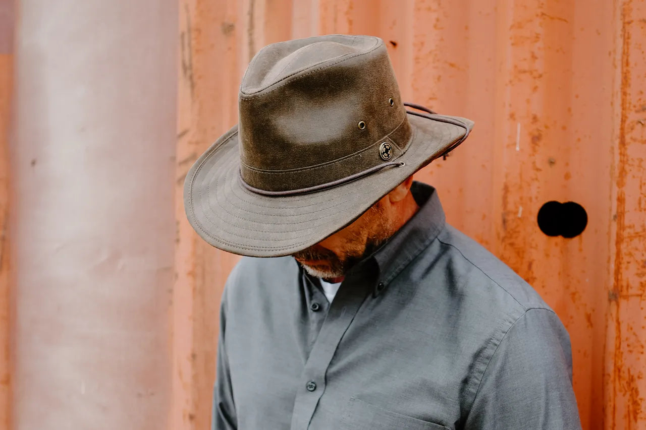 What Kind of Hat Does Indiana Jones Wear?