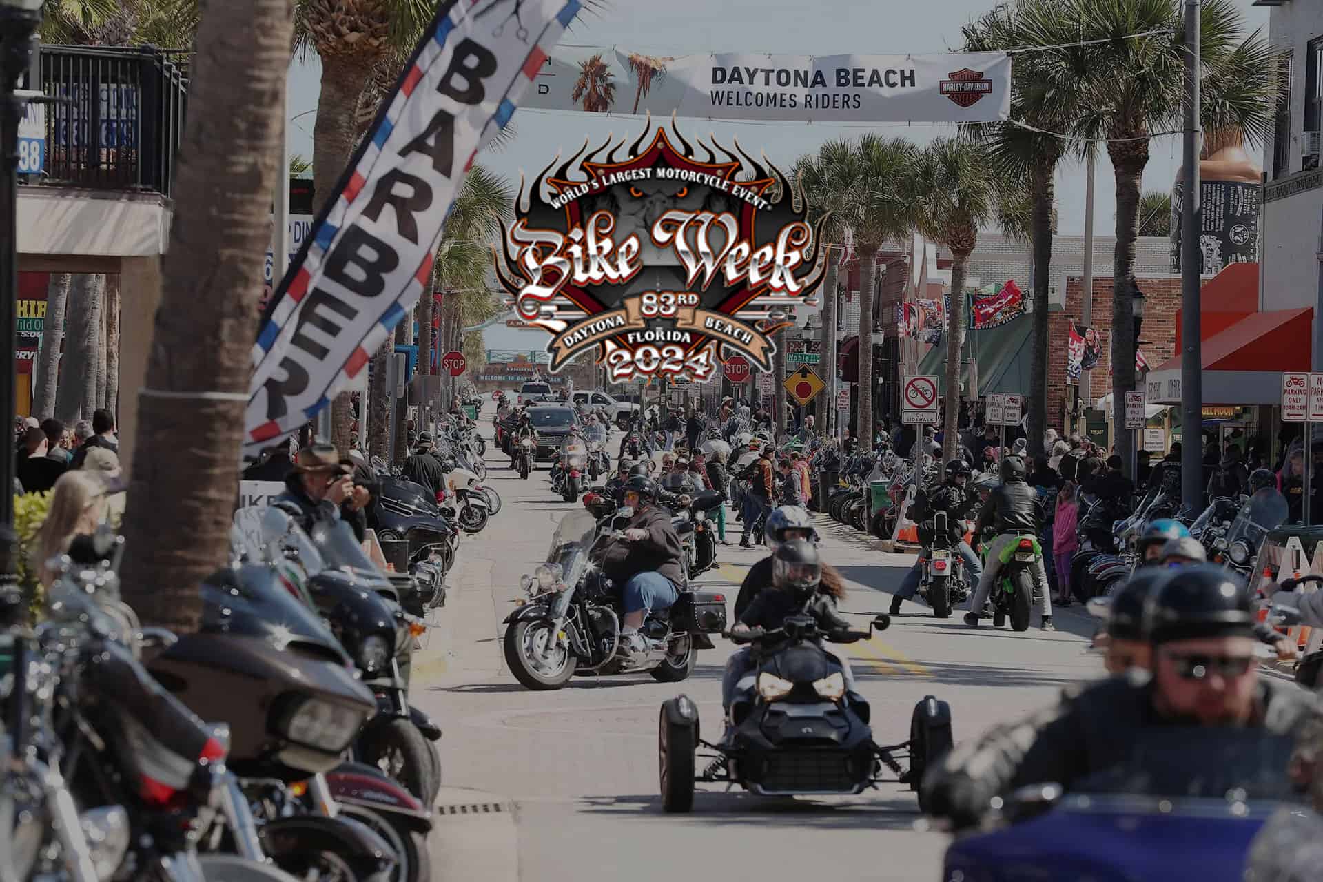 Daytona Bike Week 2025 Dates Tickets