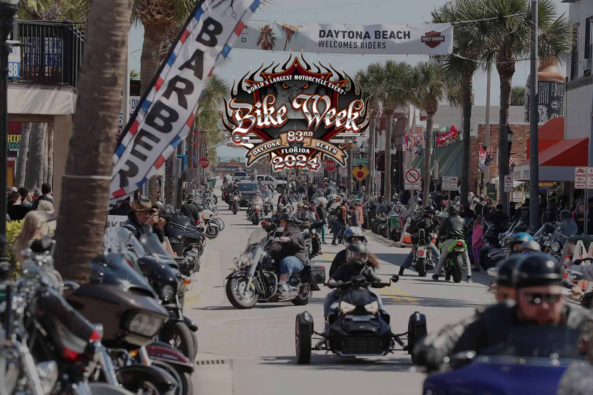 Daytona Beach Bike Week 2024 Dates Image to u