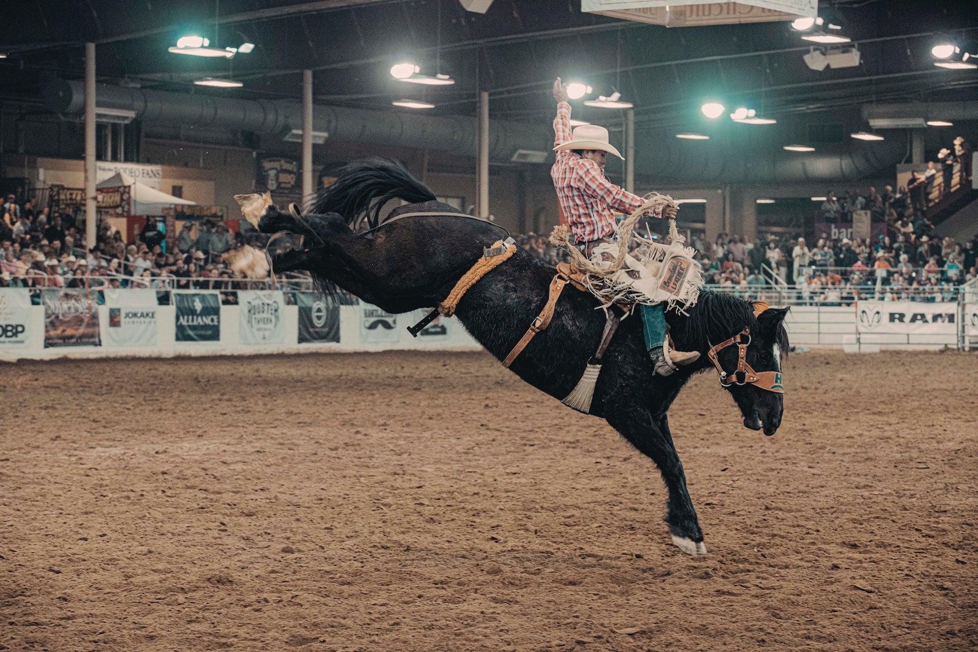 Nickyos Rodeo National Finals Rodeo (NFR): Experience Event Guide – American Hat Makers