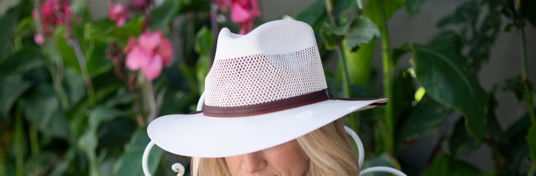 How to Clean a Straw Hat: Remove Stains and Dirt – American Hat Makers