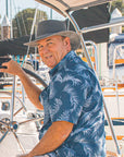 Breeze | Mens Wide Brim Sun Hat
