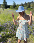 Cattleman | Womens Felt Cowgirl Hat with Western Hat Band