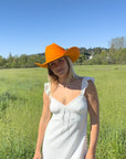 Cattleman | Womens Felt Cowgirl Hat with Western Hat Band