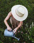 Johvan | Womens Straw Sun Hat