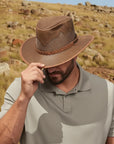 Sirocco | Mens Wide Brim Sun Hat