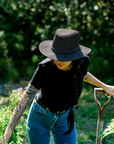 Soaker | Womens Wide Brim Sun Hat