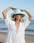 Sunny | Womens Cotton Sun Bucket Hat