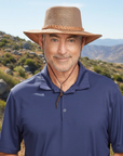 Breeze | Mens Wide Brim Sun Hat