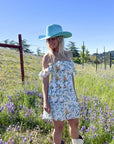 Cattleman | Womens Felt Cowgirl Hat with Western Hat Band