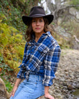 Pathfinder | Womens Wool Felt Outback Hat