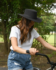 Soaker | Womens Wide Brim Sun Hat