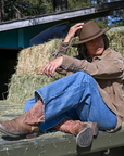 Soaker | Womens Wide Brim Sun Hat