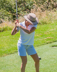 Soaker | Womens Wide Brim Sun Hat