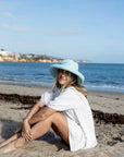 Sunny | Womens Cotton Sun Bucket Hat