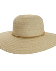 Capri Sun Straw Hat Front View