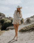 Bozeman | Womens Straw Cowgirl Hat