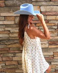 Cattleman | Womens Felt Cowgirl Hat with Western Hat Band