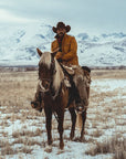 Cattleman | Mens Felt Cowboy Hat with Western Hat Band