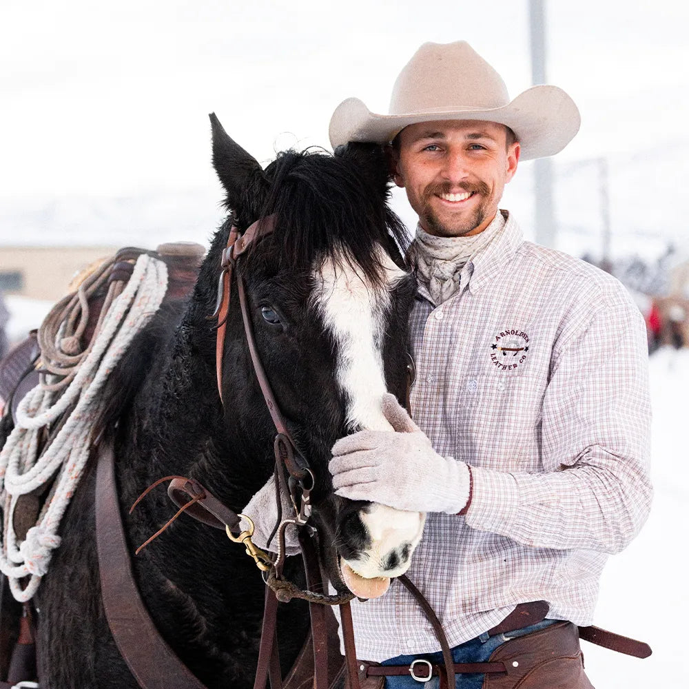 Cattleman | Mens Sand Felt Cowboy Hat