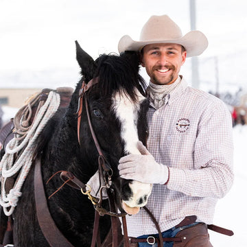 Cattleman | Mens Sand Felt Cowboy Hat