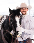Cattleman | Mens Felt Cowboy Hat with Western Hat Band