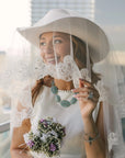 Cattleman | Womens Felt Cowgirl Hat with Western Hat Band