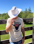 Cattleman | Mens Felt Cowboy Hat with Western Hat Band