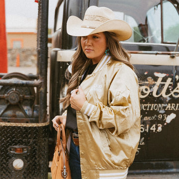 Deuce | Womens Tan Bangora Straw Cowgirl Hat