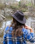 Pathfinder | Womens Wool Felt Outback Hat