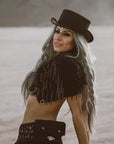 Rogue | Womens Breathable Mesh Top Hat
