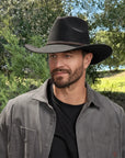 Sequoia | Mens Wool Felt Cowboy Hat