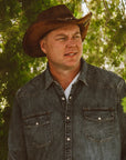 Sidewinder | Mens Founders Edition Cowboy Hat